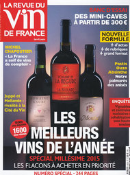 Revue Vins De France 2016